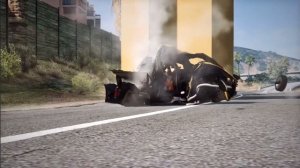 Nikki Catsouras (Porsche girl) car crash -Kerosene