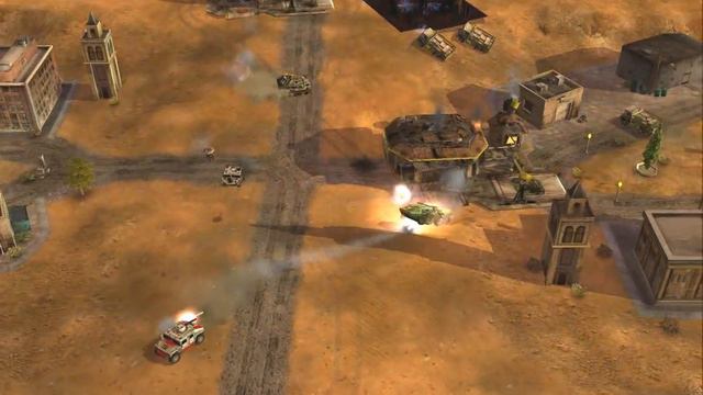 Generals Zero Hour: Patch1.05_version21_test смотреть онлайн