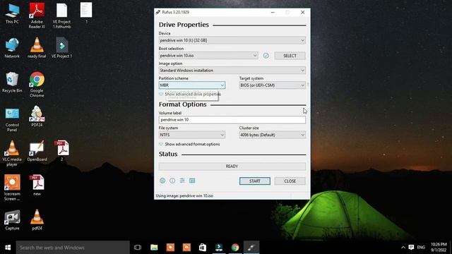 How to Create Bootable Pendrive Windows 11 or Windows 10 | How to Create Bootable USB windows 11 смотреть онлайн