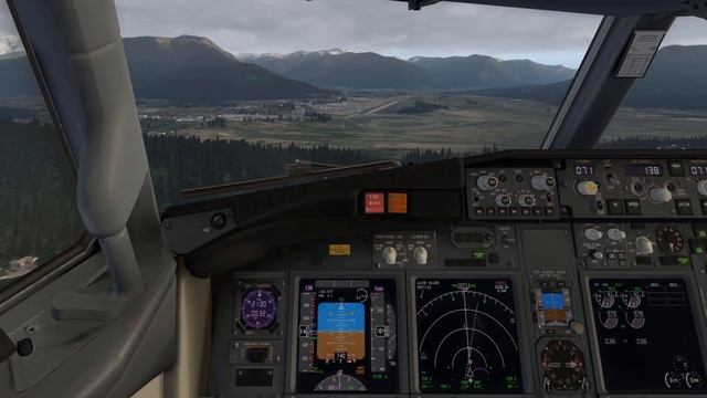 Tricky Offset LOC RWY 8 Approach into PAJN | ZIBO B737-800X [X-Plane 11] смотреть онлайн