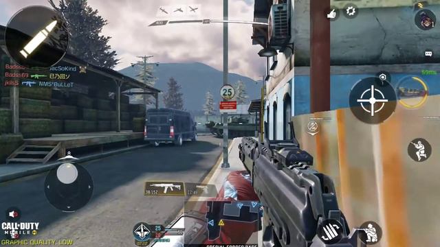 Call of Duty Mobile | Veteran Moves | MP Team Deatmatch смотреть онлайн