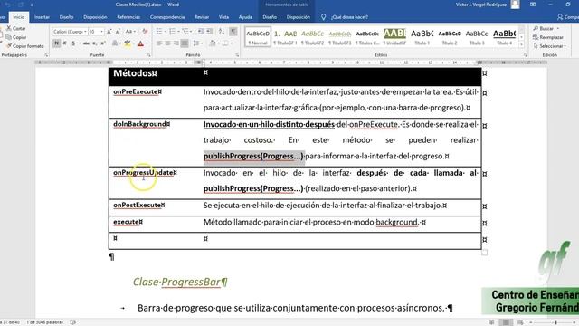 12 Procesos Android Barra Progreso смотреть онлайн