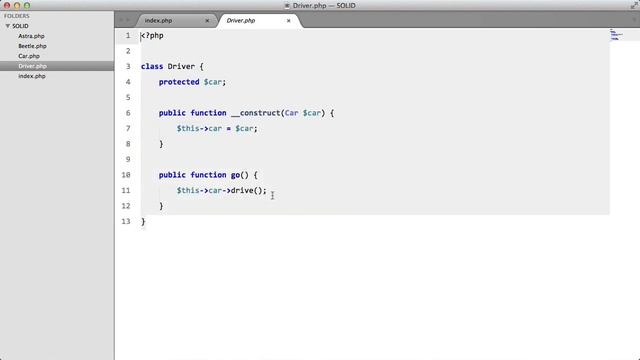 SOLID: Liskov Substitution (Part 3/5) смотреть онлайн