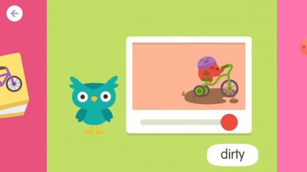 Sago Mini School Bikes Gameplay For Pre School Kids
