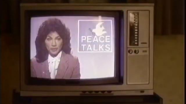 Twilight Zone (1985) “A Little Peace And Quiet”  Directed By Wes Craven