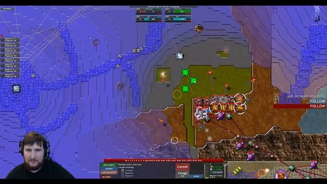 We Found a Friend! - Creeper World 3: Arc Eternal смотреть онлайн