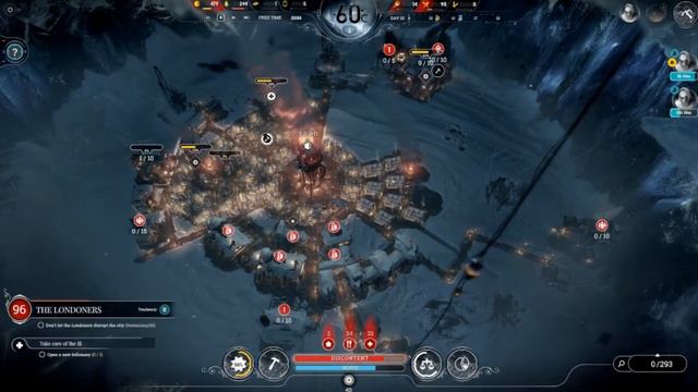 Frostpunk Extreme Part 2 смотреть онлайн