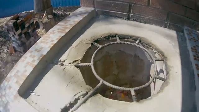 Тандыр в беседке (часть 3) смотреть онлайн