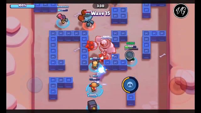 ПОТРАТИЛ 25 ТИКЕТОВ В РОБОРАМБЛЕ! ОТКРЫВАЮ БРАВЛ БОКСЫ! Выпадет ли новый бравлер? / Brawl Stars смотреть онлайн