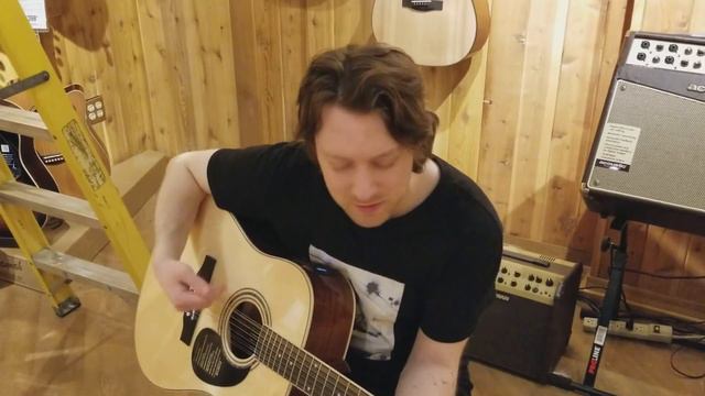 NMH Cover With 12 Strings смотреть онлайн