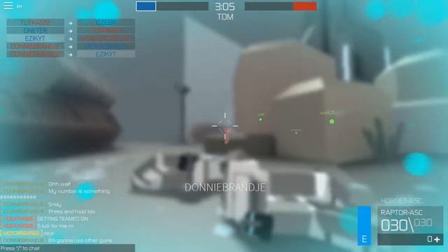 БИТВА РОБОТОВ В ROBLOX POLYGUNS смотреть онлайн