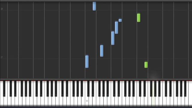 [Piano Tutorial] Reset - Tiger JK ft Jinsil of Mad Soul Child (Who Are You - School 2015 OST) смотреть онлайн