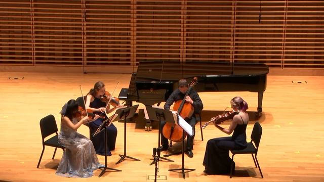 Body Memory: III. Earth Song (2021) For String Quartet