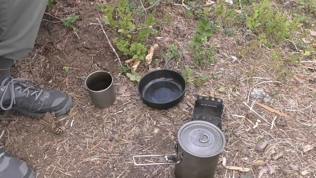 Летний поход в Латвии 1 Случайная встреча Готовим вкусняшку Курземес Строганов смотреть онлайн