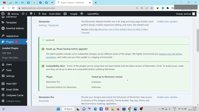 How to Safely Update Your WordPress Plugins Every Time ! #playstation смотреть онлайн