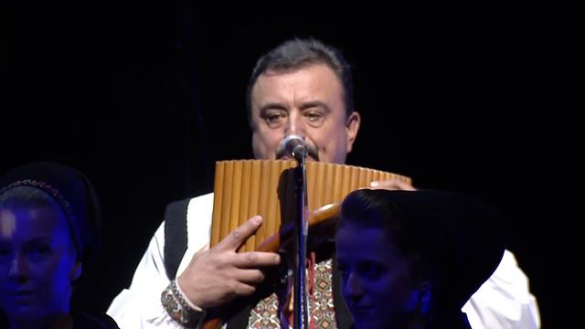 Andra & Adrian Daminescu - Romania (Concert Traditional) смотреть онлайн