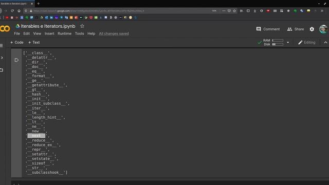 Iterables vs Iterators em Python смотреть онлайн
