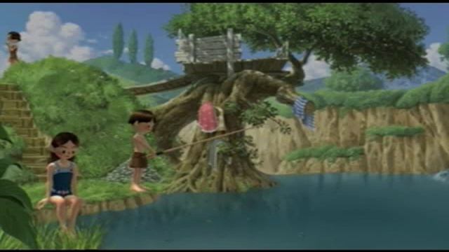 Boku no Natsuyasumi 3 or My Summer Vacation смотреть онлайн