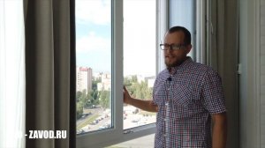 Москитная сетка в штульповое окно? Можно!