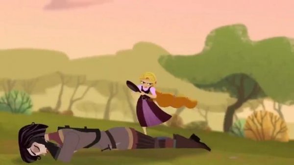 Tangled: The Series / Rapunzel's Tangled Adventure | All Intros (3 Seasons)