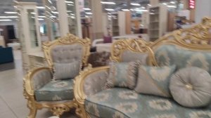 Донецк..приехали выбирать диван..цены заоблачные на мебель