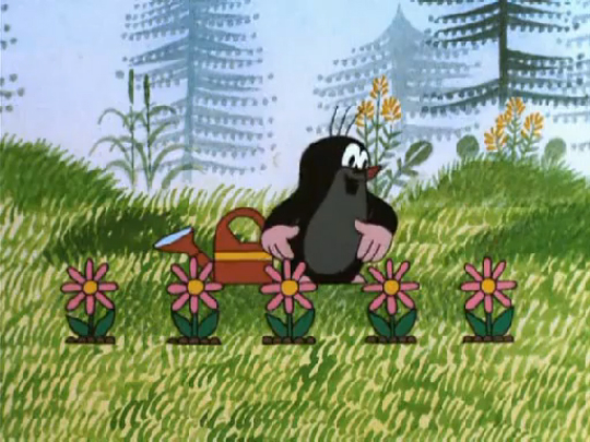 Крот-волшебник смотреть онлайн