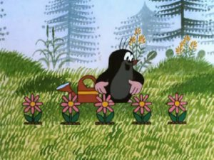 Крот-волшебник