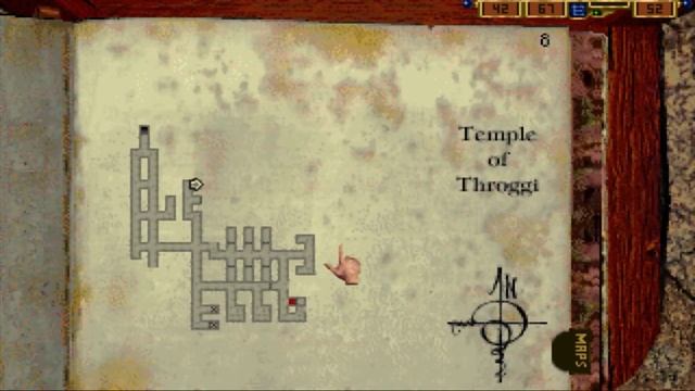 Олдскулим в Stonekeep - Серия №19: "Здоровенная голова гоблина" смотреть онлайн