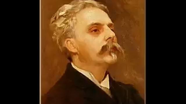 Gabriel Fauré - Pavane in F-sharp minor, Op. 50. смотреть онлайн