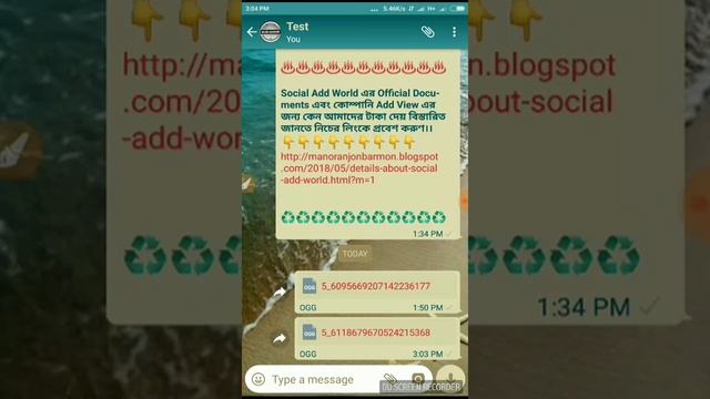 How to Send Voice Telegram to What's app смотреть онлайн