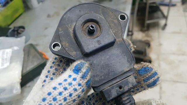 Прадо, Лексус. Амортизаторы TEMS, как собрать все правильно, как выставить шток регулировки?!? смотреть онлайн