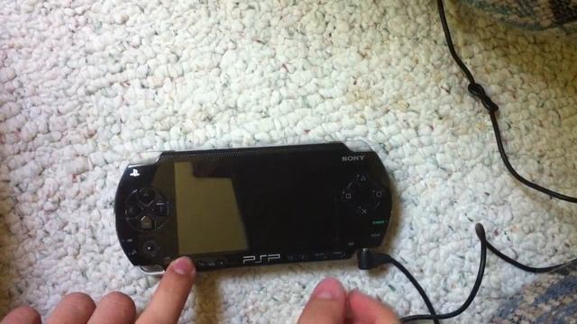 How to unbrick a psp смотреть онлайн