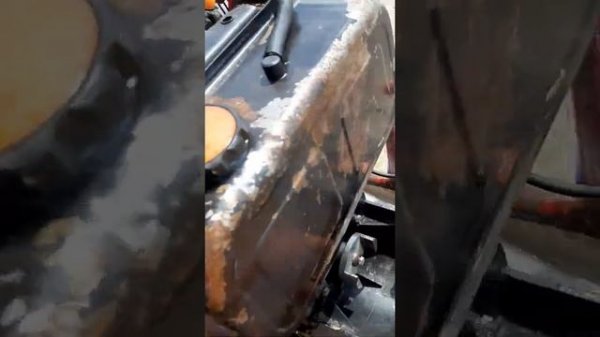 Lombardini 3DM515. Работа после замены ТНВД.