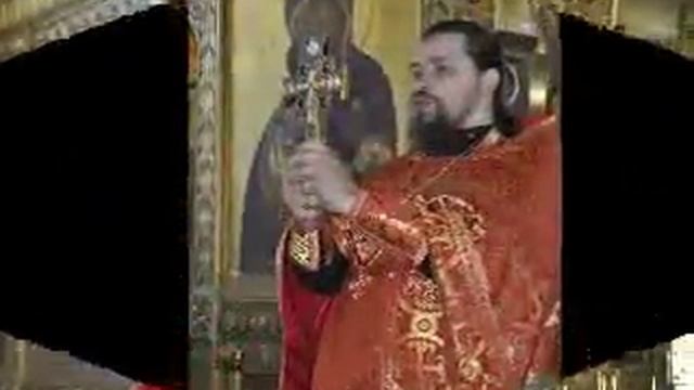 Служба в честь Святой княгини Елизаветы смотреть онлайн