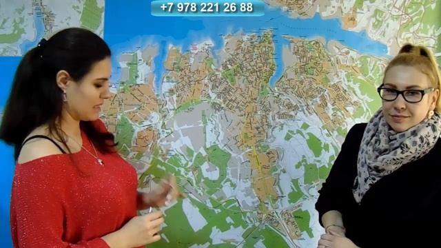 РАЙОНЫ СЕВАСТОПОЛЯ: 5-7-10 км СЕВАСТОПОЛЯ. В КРЫМ НА ПМЖ смотреть онлайн