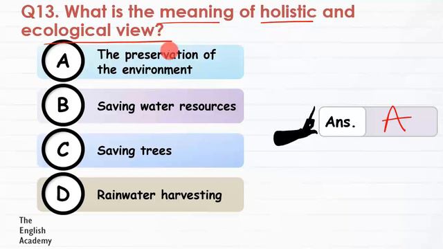 The Ailing Planet Class 11 MCQs CBSE English Hornbill book Chapter 5 | Class 11 Important MCQs смотреть онлайн