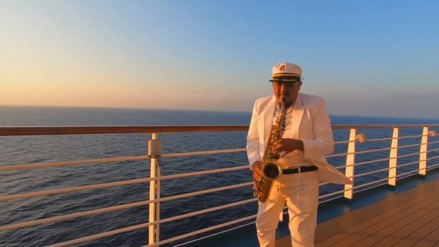 "La Bachata" - Aldo Dedios (Mr Sax Cap) смотреть онлайн