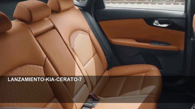 Lanzamiento: Kia Cerato (2023) смотреть онлайн