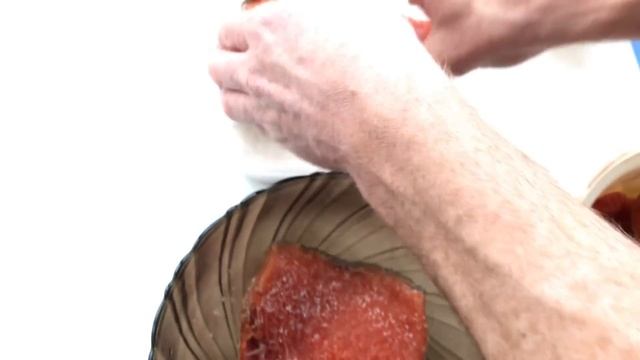 Солим красную рыбу (Кижуча) смотреть онлайн