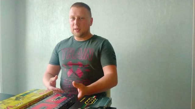 ОБЗОР ЦЕПЕЙ JT DID REGINA смотреть онлайн