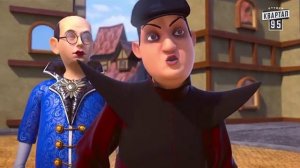 СКАЗОЧНАЯ РУСЬ