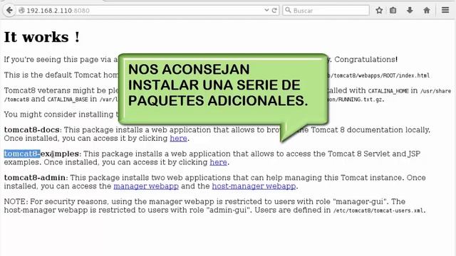 JAVA/TOMCAT смотреть онлайн