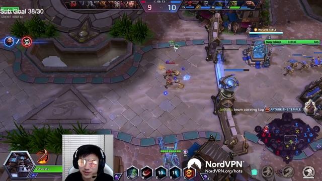 Samuro Bladestorm - CAN YOU WIN WITH NO HERO DAMAGE? - Bronze 2 Grandmaster S1 2022 смотреть онлайн