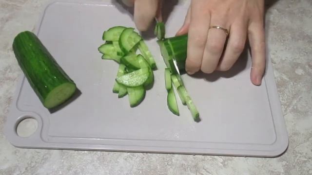 салат из кальмара/squid salad смотреть онлайн