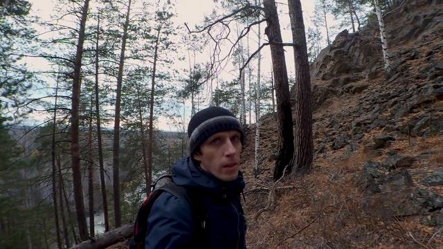 Медведь камень. В окрестностях Нижнего Тагила. смотреть онлайн