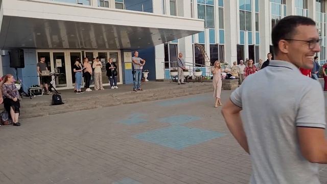 Репетиция. Змейка... 07.09.23 смотреть онлайн