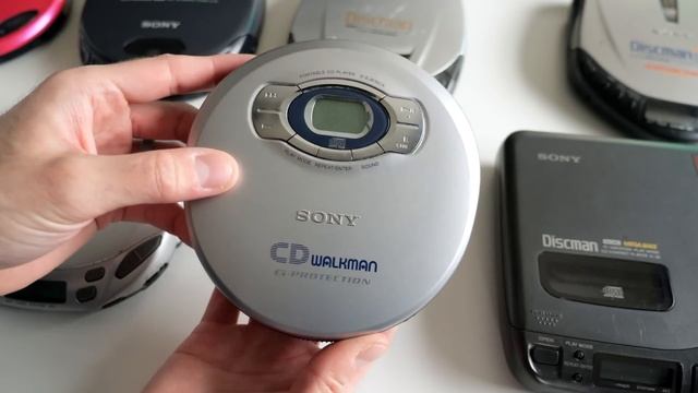 Retro Buyer's Guide: Portable CD Players! смотреть онлайн