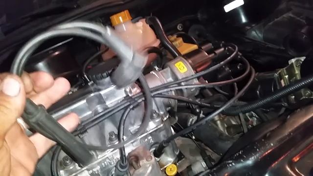 Corsa com perda de potencia. смотреть онлайн