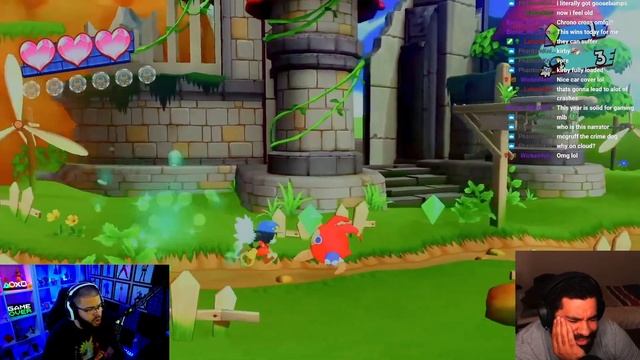 Junior & Legionz React To The Nintendo Direct! смотреть онлайн