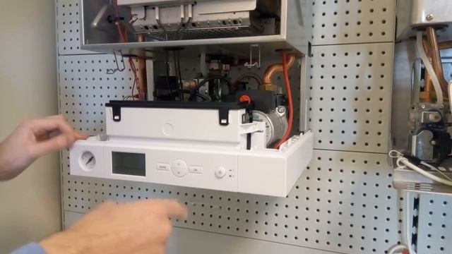 Обзор Viessmann Vitopend 100 (Часть 3) смотреть онлайн